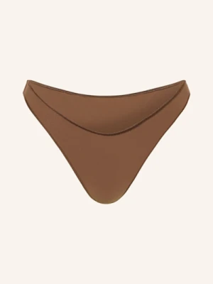 Bilali The Label Dół Od Bikini Brazylijskiego Cäcilia braun