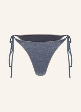 Bilali The Label Dół Od Bikini Trójkątnego Valentina grau