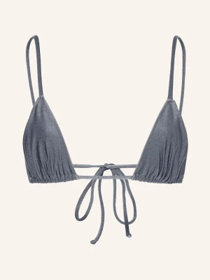 Bilali The Label Góra Od Bikini Trójkątnego Maja grau CZIEMNOSZARY