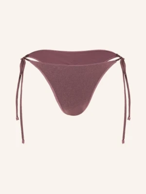 Bilali The Label Trójkątne Figi Bikini Lia lila