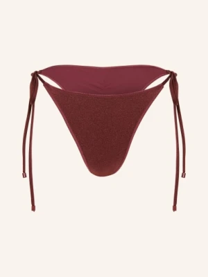 Bilali The Label Trójkątne Figi Bikini Lia rot