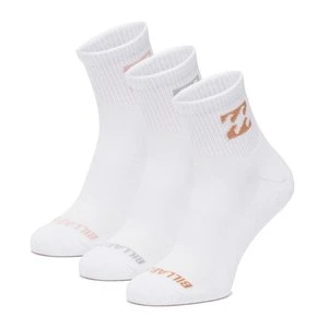 BILLABONG AS_BILLABONG_03Z_SS25 (3-PACK) Biały
