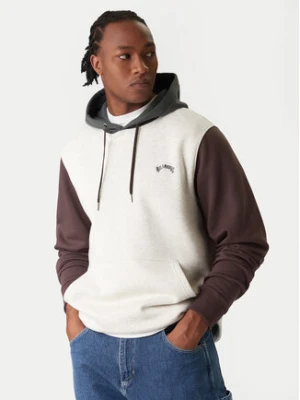 Billabong Bluza Arch Block Po EBYFT00126 Szary Regular Fit