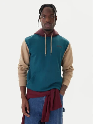 Billabong Bluza Arch Block Po EBYFT00126 Zielony Regular Fit