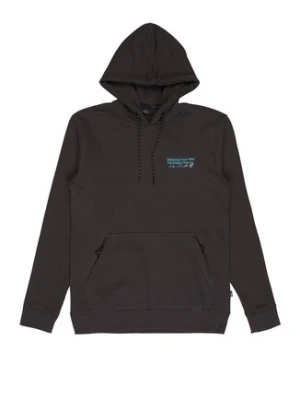 Billabong Bluza Compass Po EBYSF00173 Czarny Regular Fit