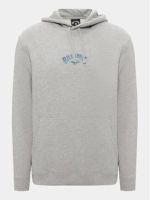 Billabong Bluza Core Arch Otlr ABYFT00391 Szary Regular Fit