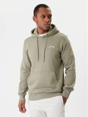 Billabong Bluza EBYFT00147 Zielony Regular Fit