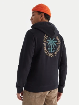 Billabong Bluza EBYSF00176 Czarny Regular Fit