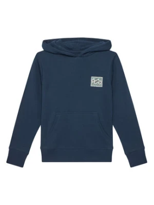 Billabong Bluza Foundation EBBSF00127 Granatowy Regular Fit