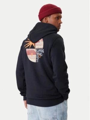 Billabong Bluza Foundation Po EBYSF00175 Czarny Regular Fit