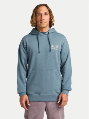 Billabong Bluza Foundation Po EBYSF00175 Niebieski Regular Fit