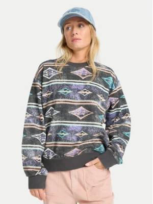 Billabong Bluza High Tides Brooklyn EBJFT00153 Szary Oversize