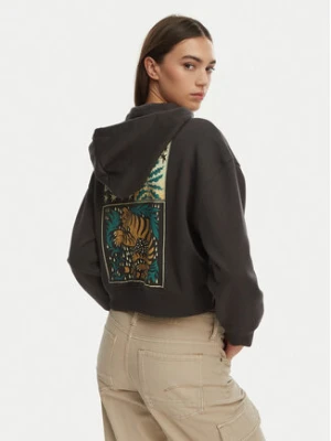 Billabong Bluza Lost Mind EBJSF00183 Szary Cropped Fit