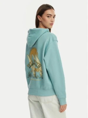 Zdjęcie produktu Billabong Bluza Ready And Set EBJSF00184 Turkusowy Loose Fit