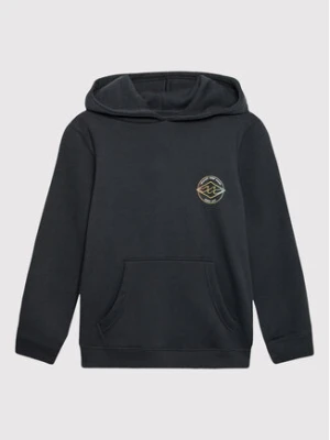 Billabong Bluza Rotor Diamond F2HO06 BIF2 Czarny Core Fit