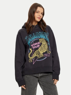 Billabong Bluza Tiger Tour EBJSF00157 Czarny Regular Fit
