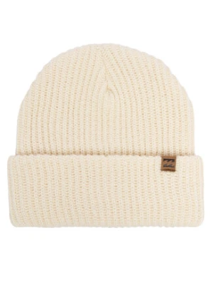 Billabong Czapka Alta Rib EBJHA00115 Écru
