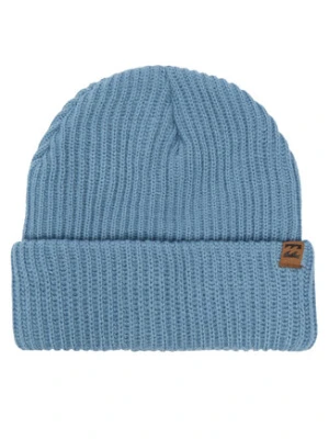 Billabong Czapka Alta Rib EBJHA00115 Niebieski
