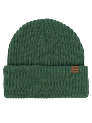 Billabong Czapka Alta Rib EBJHA00115 Zielony