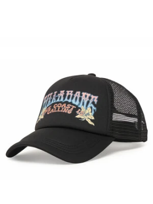 Billabong Czapka z daszkiem Across Waves JAHWQBAC Czarny