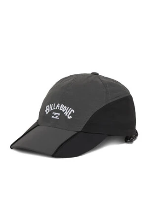 Billabong Czapka z daszkiem WBEO-BB-U3-004-SS26 Szary ciemny