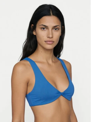 Billabong Góra od bikini Sol Searcher EBJX300131 Niebieski