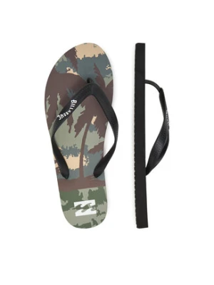 Billabong Japonki 800273 Zielony