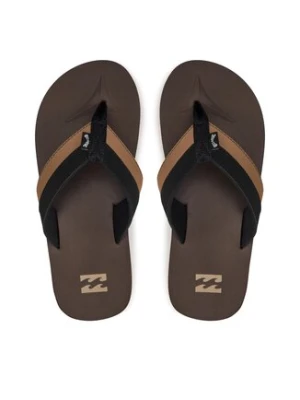 Billabong Japonki All Day Impact MFOT1BAD Brązowy