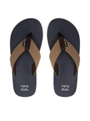 Billabong Japonki All Day Impact MFOT1BAD Brązowy