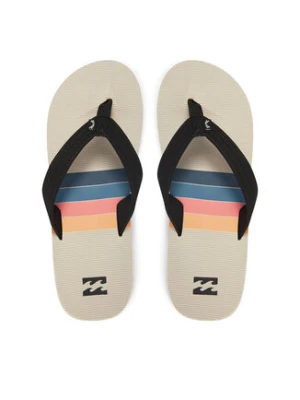 Billabong Japonki EBYL100019 Czarny