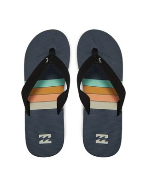 Billabong Japonki EBYL100019 Czarny