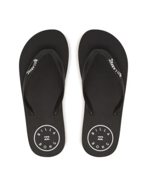 Billabong Japonki Tides Classic Solid EBYL100017 Czarny