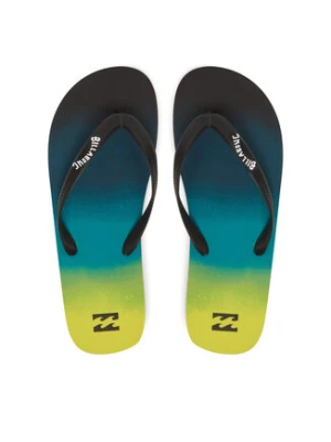 Billabong Japonki Tides EBYL100027 Czarny