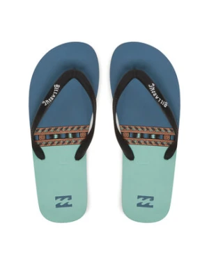 Billabong Japonki Tides EBYL100027 Czarny