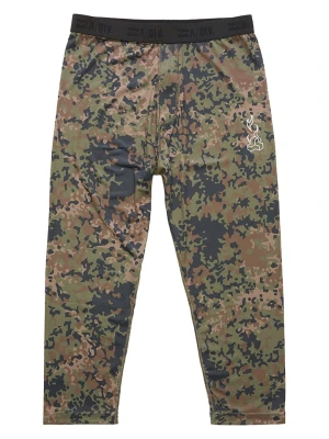 Billabong Kalesony funkcyjne "Operator" w kolorze khaki rozmiar: XS