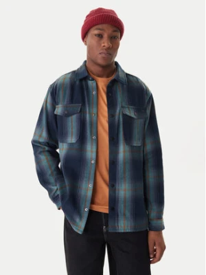 Billabong Koszula Lodge EBYWT03016 Granatowy Regular Fit