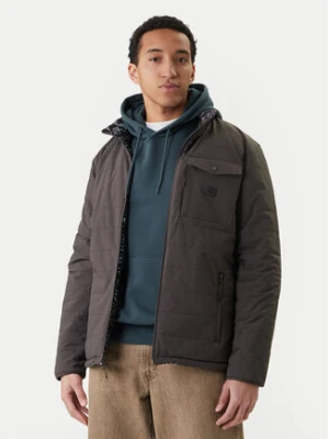 Billabong Kurtka przejściowa Unwind Revo EBYJK00124 Szary Regular Fit