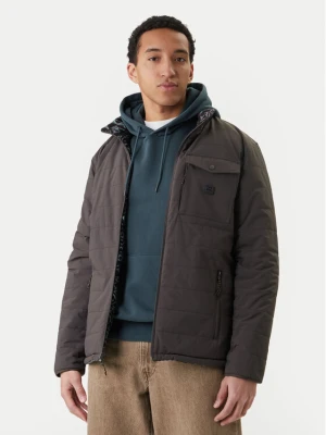 Billabong Kurtka przejściowa Unwind Revo EBYJK00124 Szary Regular Fit