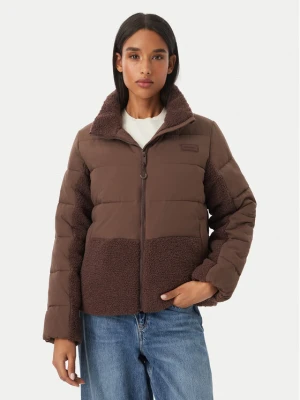Billabong Kurtka zimowa 62KUDP601 Brązowy Regular Fit
