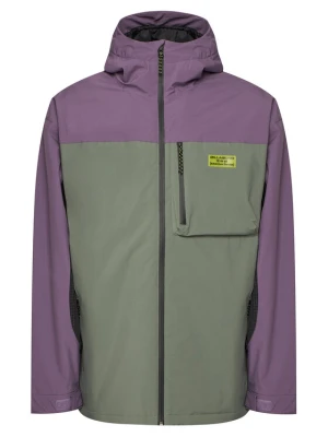 Billabong Kurtka zimowa EBYJK00160 Zielony Regular Fit
