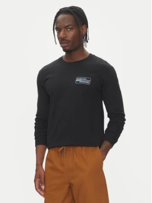Billabong Longsleeve 24A361501 Czarny Regular Fit
