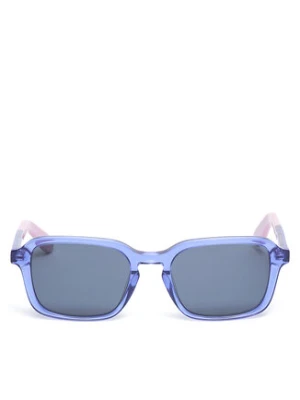 Billabong Okulary przeciwsłoneczne BB6774 Fioletowy