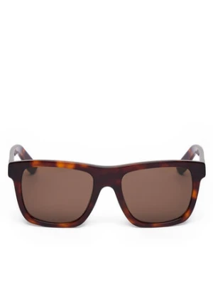 Billabong Okulary przeciwsłoneczne BB6775 Brązowy