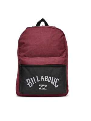 Billabong Plecak BLB-KS-001-07 Bordowy