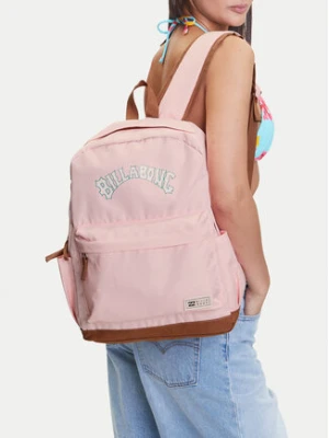 Billabong Plecak BLB-KS-002-07 Różowy