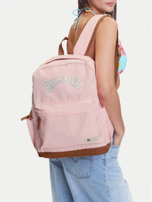 Billabong Plecak BLB-KS-002-07 Różowy