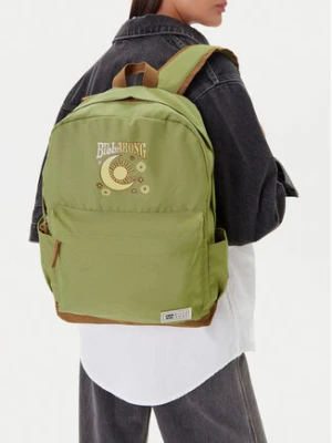 Billabong Plecak BLB-KS-002-07 Zielony