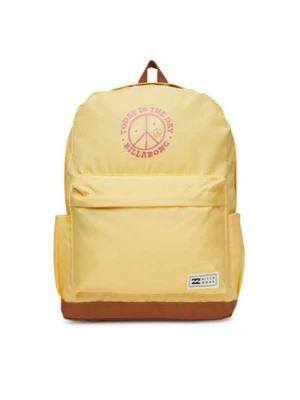 Billabong Plecak BLB-KS-002-07 Żółty