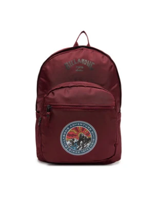 Billabong Plecak C-BLB-M-003-08 Bordowy