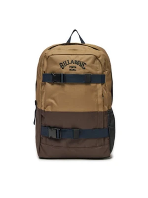 Billabong Plecak Command Stash ABYBP00139 Brązowy